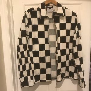 Topman Jacket Large